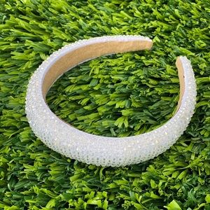 New Crystal Clear headband